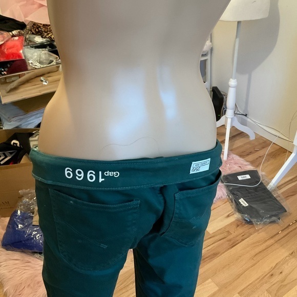 Gap jean leggings - Picture 3 of 4